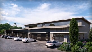 Conroe, TX Office/Retail - 1601 N Loop 336 E