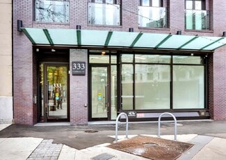 Vancouver, BC Retail - 309-329 Carrall St