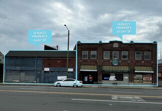 Detroit, MI Retail - 9934-9940 Harper Ave Detroit, MI Retail - 9934-9940 Harper Ave