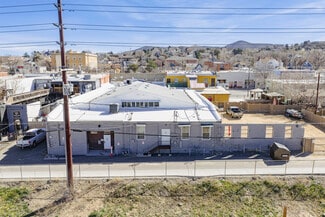 Prescott, AZ Industrial - 222 1/2 S Montezuma St