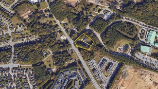 Raleigh, NC Commercial Land - 4009-4013 Barwell Rd Raleigh, NC Commercial Land - 4009-4013 Barwell Rd