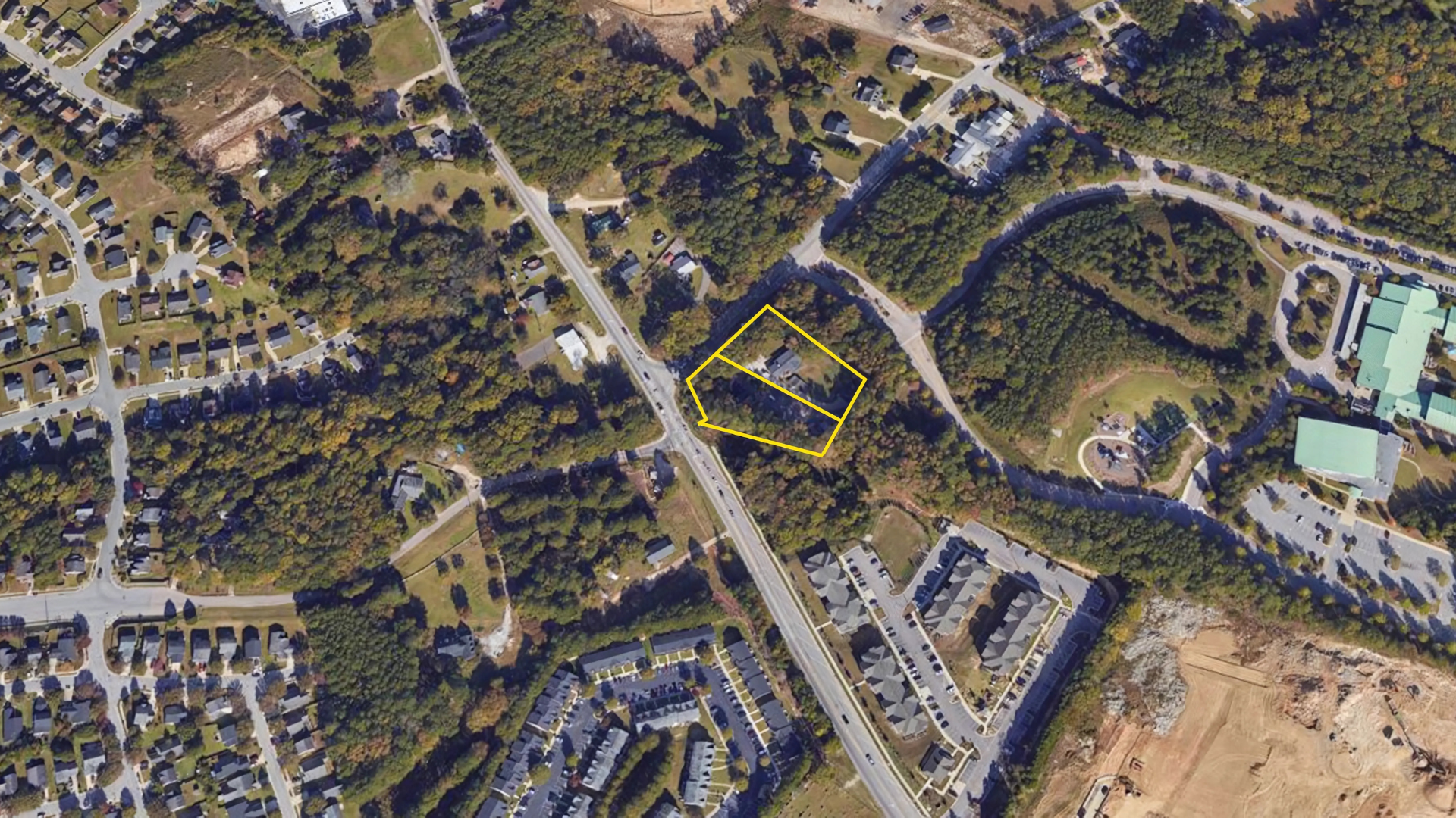 4009-4013 Barwell Rd, Raleigh, NC for Sale