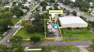 Clearwater, FL Warehouse - 604 Palm Bluff St N