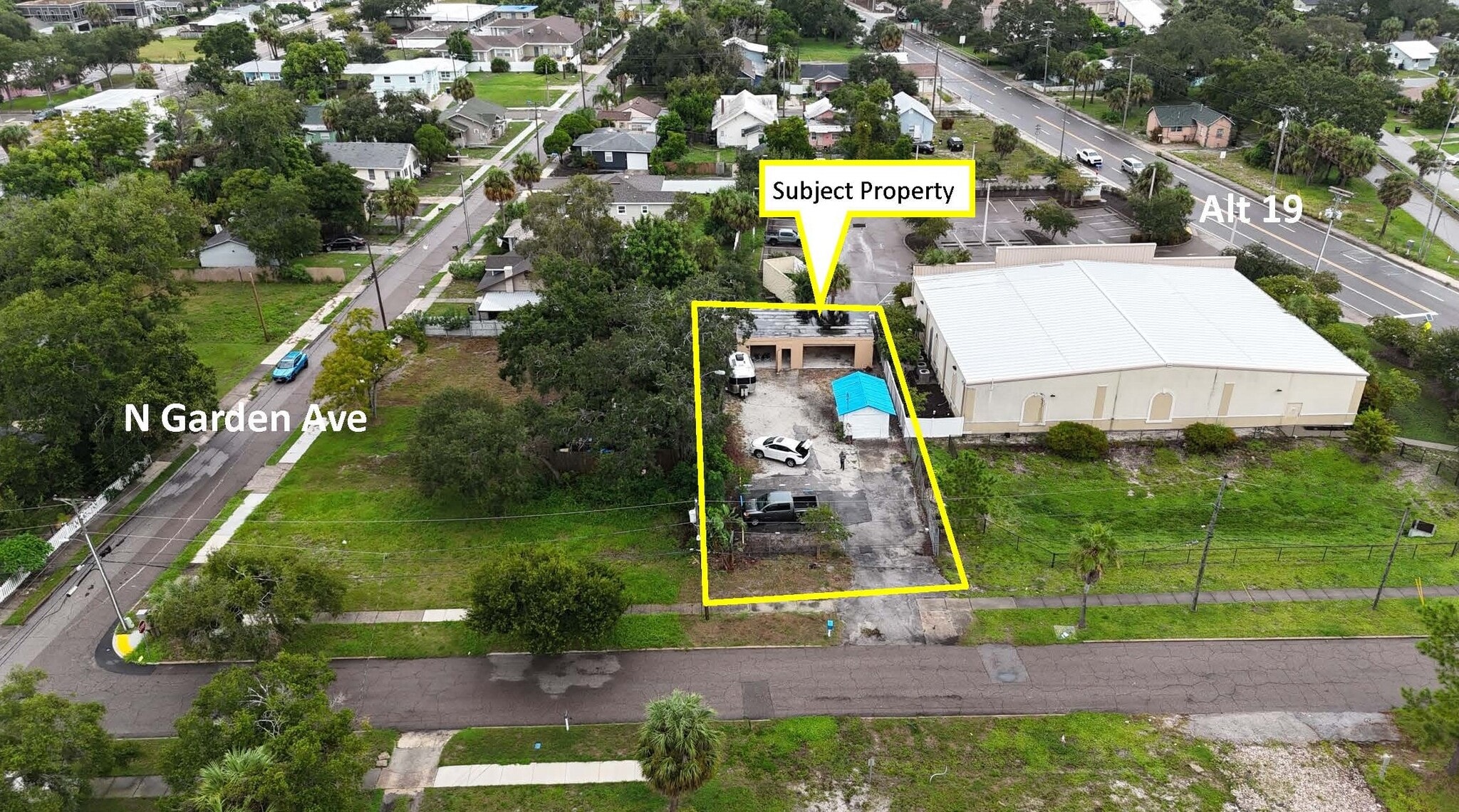 604 Palm Bluff St N, Clearwater, FL for Sale