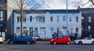 Washington, DC Apartments - 3113-3115 Georgia Ave NW