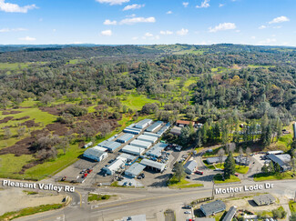 Placerville, CA Industrial - 5694 Mother Lode Dr