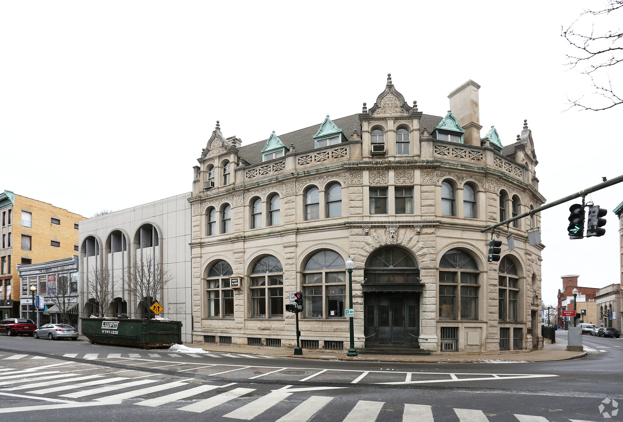 4 Broadway Norwich, CT 06360 Office Property for Lease on