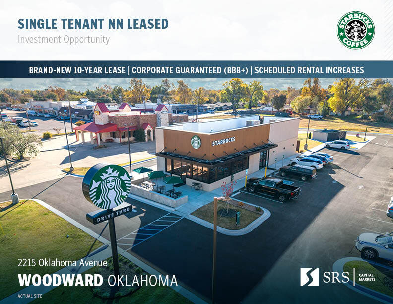 2215 Oklahoma Ave, Woodward, OK for Sale