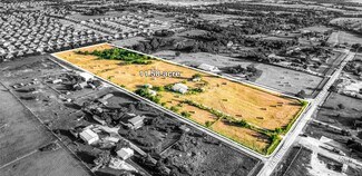 Pflugerville, TX Commercial Land - 21602 Martin Ln