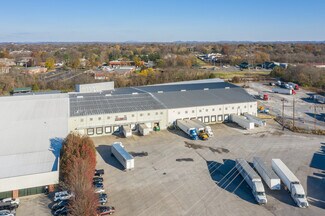 Murfreesboro, TN Industrial - 803-815 Park Ave