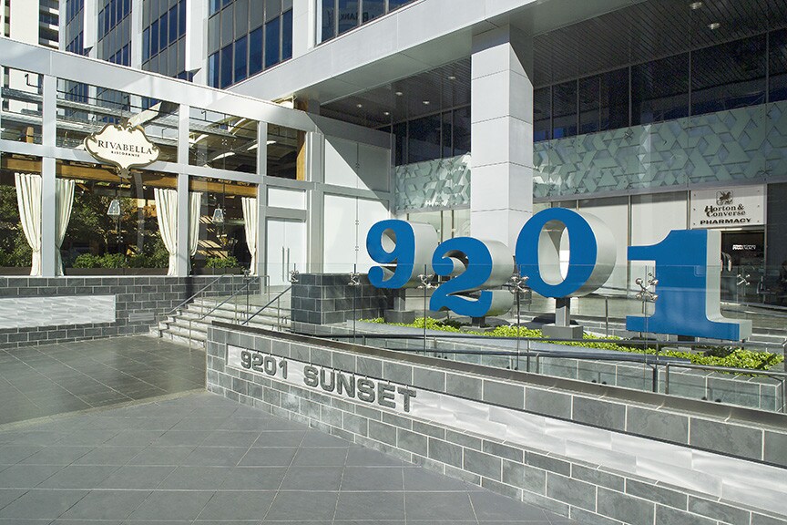 9201 W Sunset Blvd, West Hollywood, CA for Rent