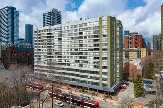 Toronto, ON Office - 120 Carlton St