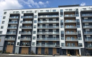 Mississauga, ON Apartments - 5170 Ninth Line