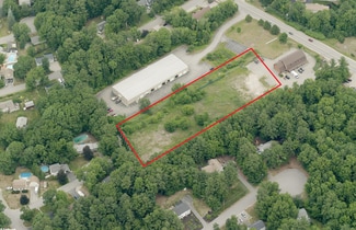 Hooksett, NH Commercial Land - 270 Londonderry Tpke
