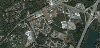 Brunswick, GA Commercial Land - 795 S Port Pky
