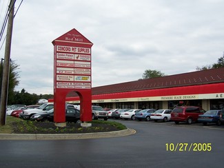 Concord pet outlet newark