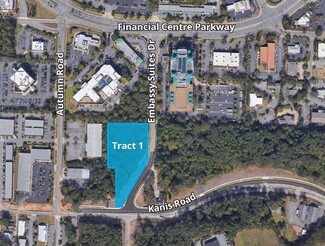 Little Rock, AR Commercial Land - 11222 Kanis Rd