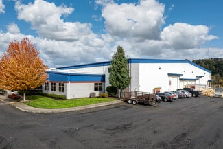 Kalama, WA Industrial - 2601 N Hendrickson Dr Kalama, WA Industrial - 2601 N Hendrickson Dr
