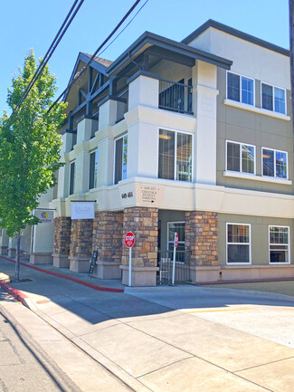 Sonoma, CA Office/Medical - 651 W 1st St