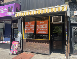 New York, NY Office/Retail - 139 W 116th St