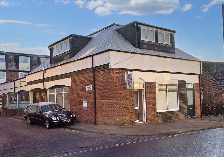 1-5 Hungate Court, Beccles, SFK for Rent