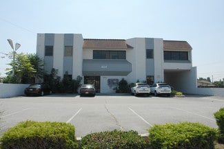 San Gabriel, CA Office - 404 E Las Tunas Dr