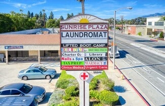 Covina, CA Office/Retail, Retail - 20502-20540 E Arrow Hwy