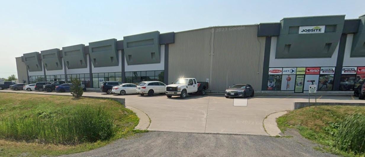240-250 Entreprise Rd, Russell, ON for Sale