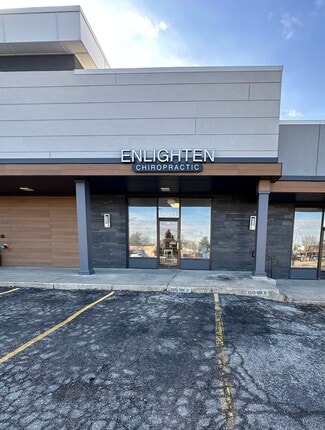 Overland Park, KS Retail - 9537-9573 W 87th St