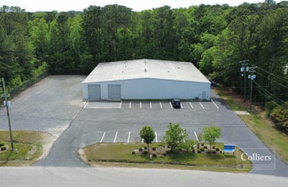 North Charleston, SC Industrial - 7283 Spa Rd