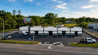 Molino, FL Retail - 6505-6509 Highway 29