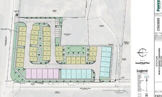 Corinth, TX Residential Land - 1115 N Corinth St