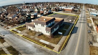 Dearborn, MI Freestanding - 8805 Tireman Ave