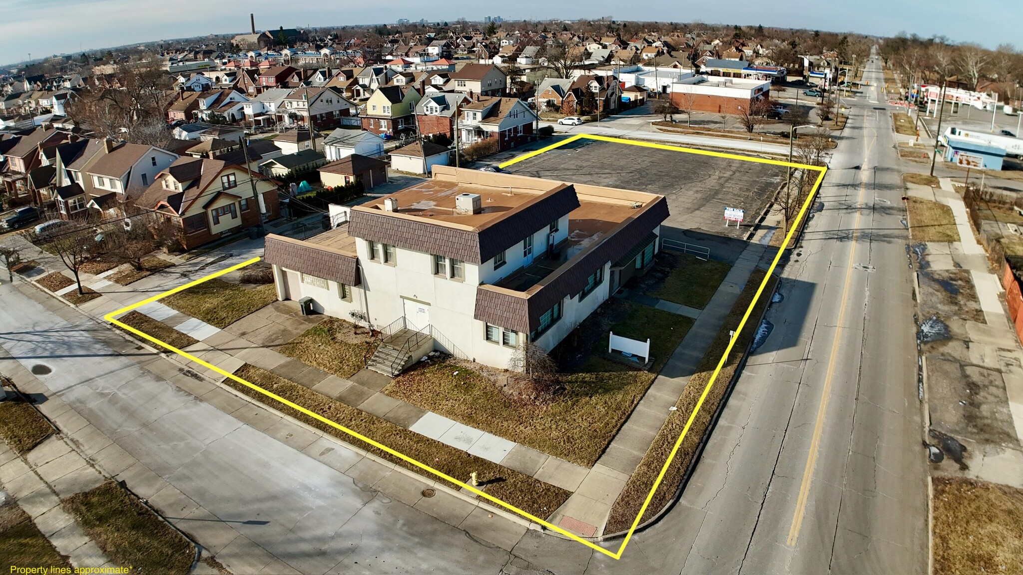 8805 Tireman Ave, Dearborn, MI for Sale