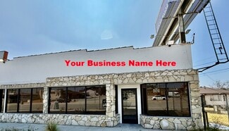 Rosemead, CA Retail - 1630 Potrero Grande Dr