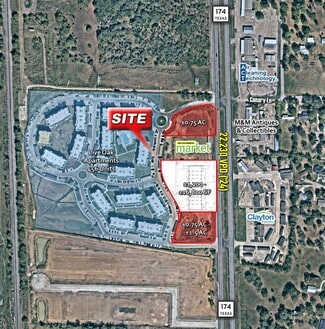 Cleburne, TX Retail - Highway 174 Cleburne, TX Retail - Highway 174