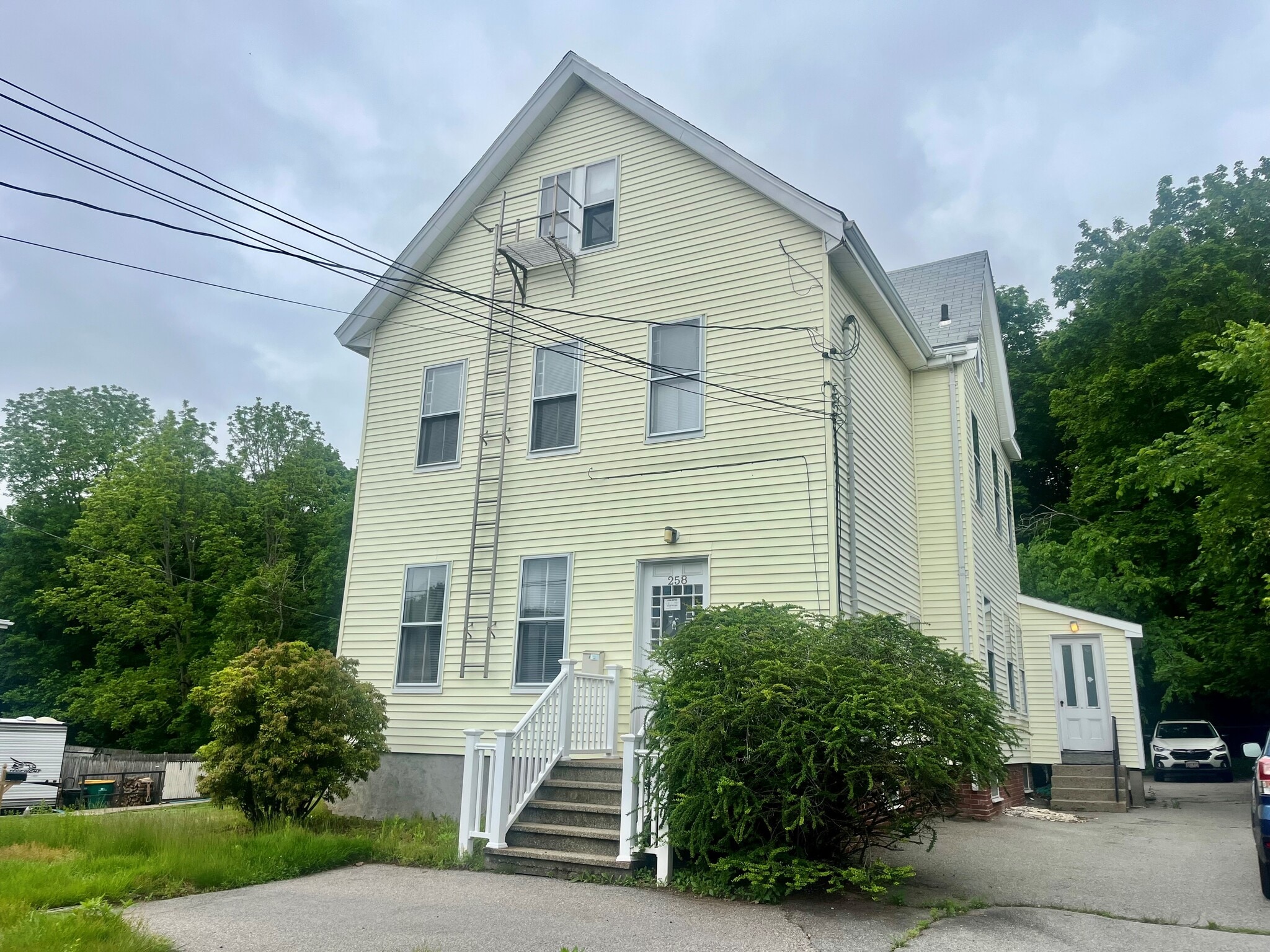 258 Chestnut St, North Attleboro, MA for Sale