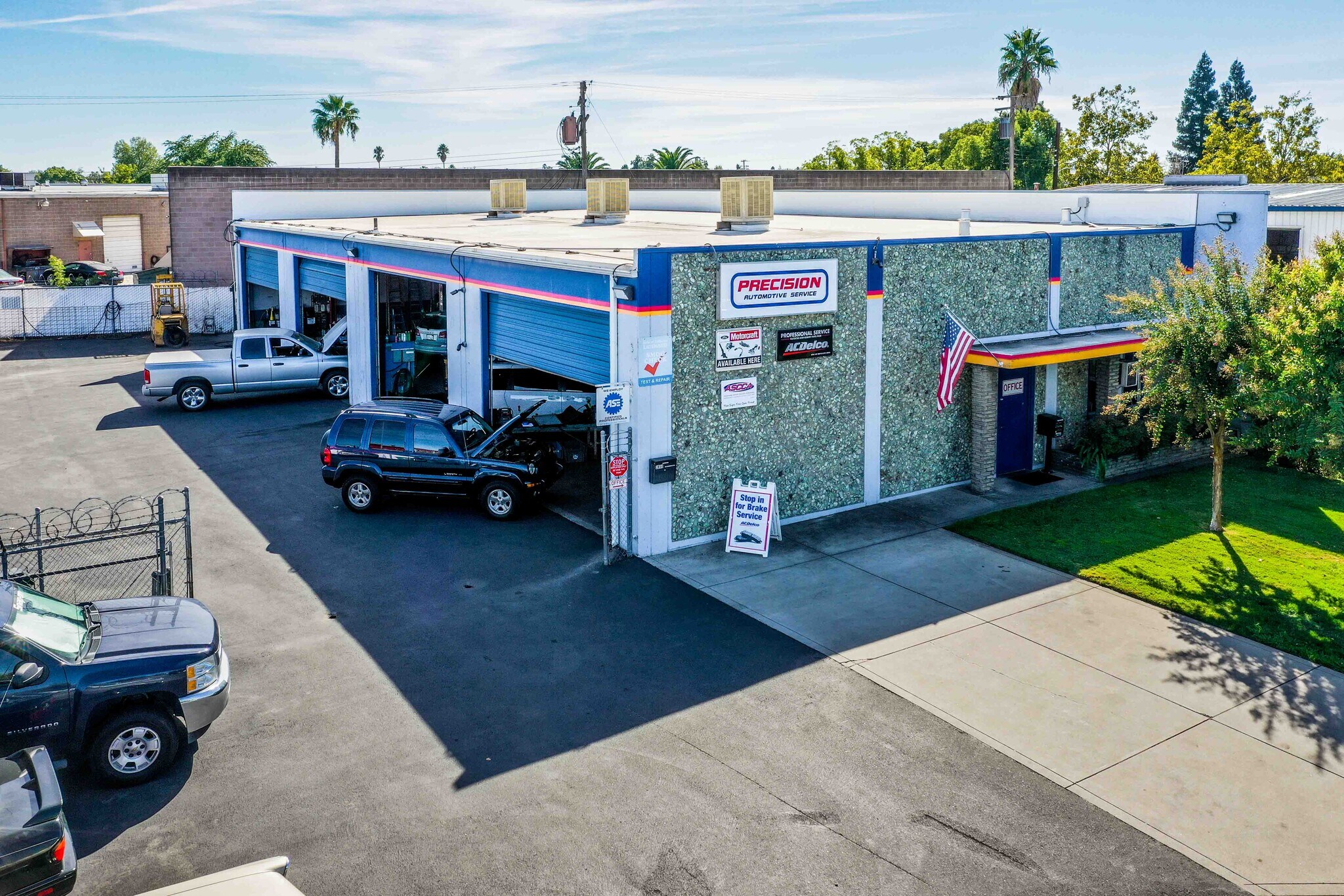 2850 47th Ave Sacramento, CA 95822 Industrial Property for Sale on