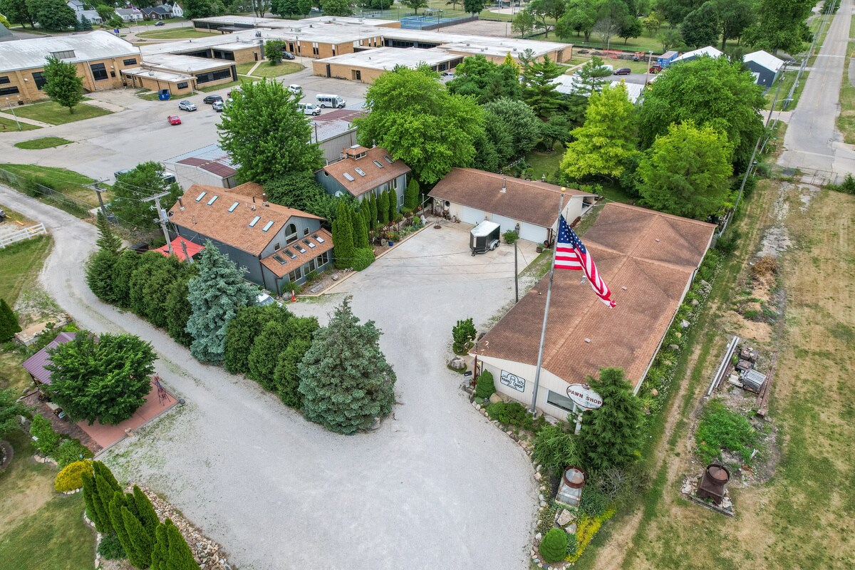 511 S Century Blvd Rantoul, IL 61866 MultiFamily Property for Sale on