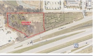 Frisco, TX Commercial - 5252 State Highway 121