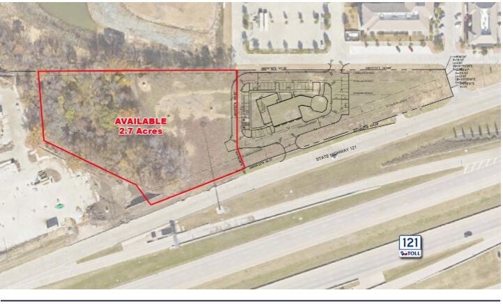 5252 State Highway 121, Frisco, TX for Sale