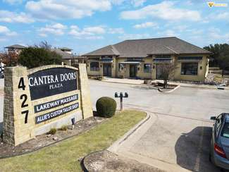 Lakeway, TX Storefront Retail/Office - 427 Ranch Road 620 S