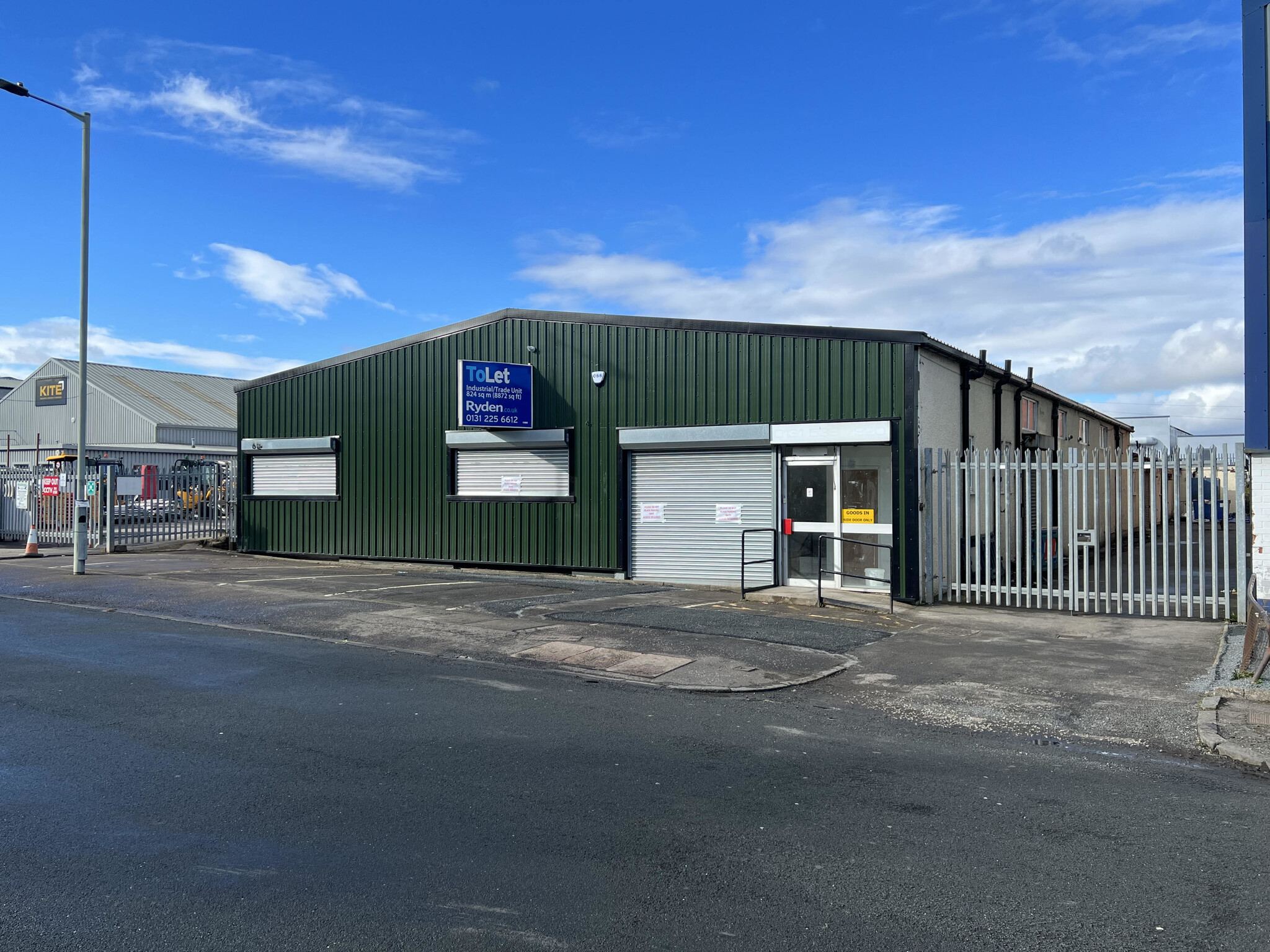 23 Bankhead Dr, Edinburgh, EDH for Rent