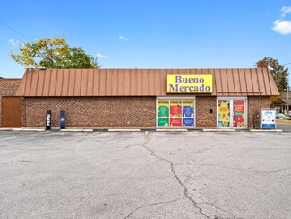 Fort Wayne, IN Storefront - 2915 Calhoun