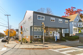 Malden, MA Office/Medical, Office/Retail - 452 Pleasant St