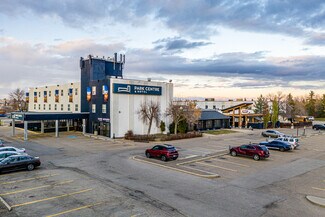 Sherwood Park, AB Office - 2016 Sherwood Dr
