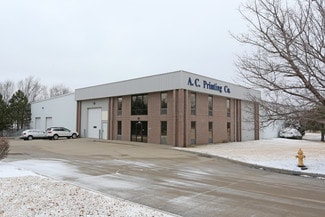 Olathe, KS Industrial - 1475 N Winchester St
