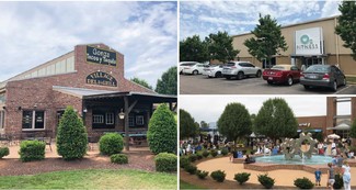 Wake Forest, NC Retail - 1839 S Main St