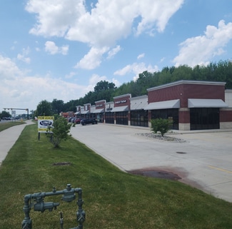 Macomb, MI Retail - 23357 Hall Rd