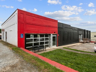 Brevard, NC Storefront Retail/Office - 37 N Broad St